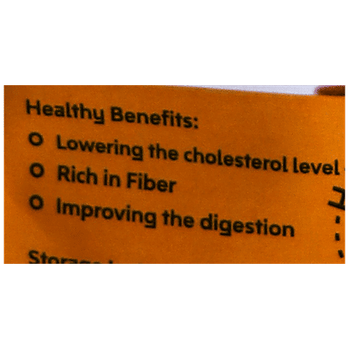 Buy NAMASTE KITCHENS Flax Seeds Powder Improves Digestion Online at