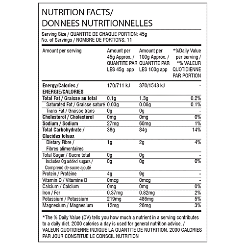 Buy Tasty Nibbles White Puttupodi Soft, Fluffy, For Healthy Breakfast Online at Best Price of