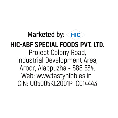 Buy Tasty Nibbles Soya Chunks Low Fat, Rich In Omega3 Fatty Acids