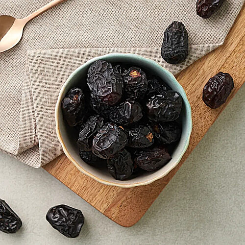 bb Royal Dates - Ajwa 250 g, 250 g  No Added Sugar, No Preservatives