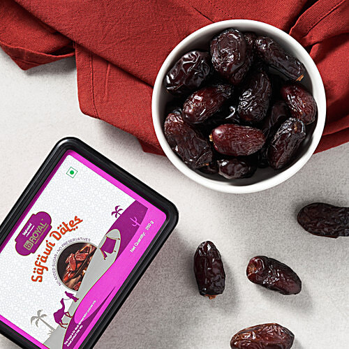 Buy BB Royal BB Royal Dates Safawi 250 g Online at Best Price of Rs