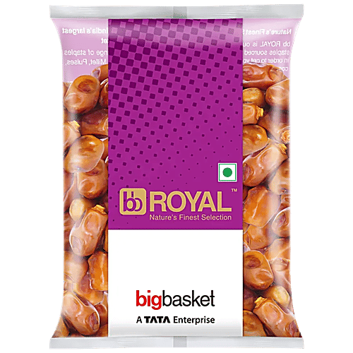 bb Royal Dates - Zahidi, 500 g  