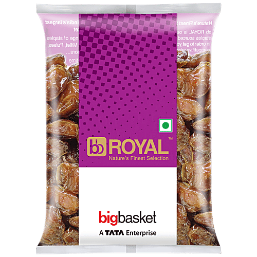 Buy BB Royal Dates Golden Online at Best Price of Rs 102 bigbasket