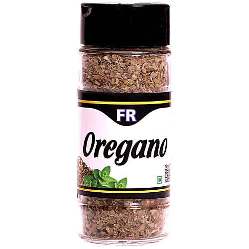 Buy FR PRODUCTS Oregano Dried, Culinary & Medicinal Herb Online at