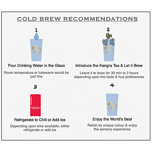 Kangra Tea House BeauTea - Premium Hibiscus Rose Green Tea, 20 g  Handcrafted, Whole Leaf Tea, Organic