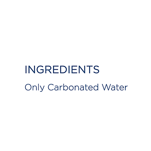 Zenzi Just Soda - Zero Calories, Sodium, Sugar, 350 ml Bottle 