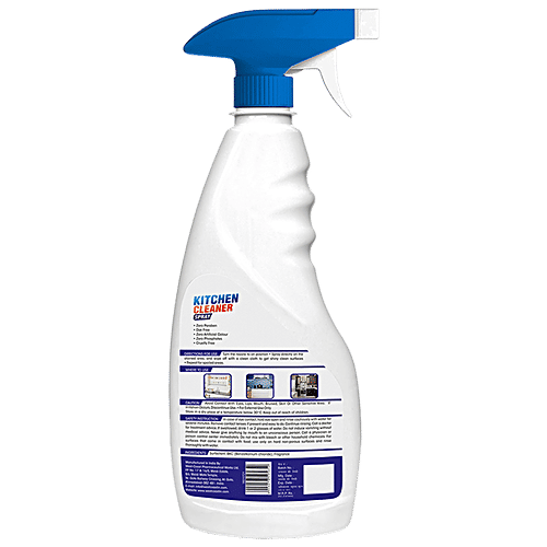 Buy Cleno Kitchen Cleaner Spray Removes Sticky Dirt From Gas Stove