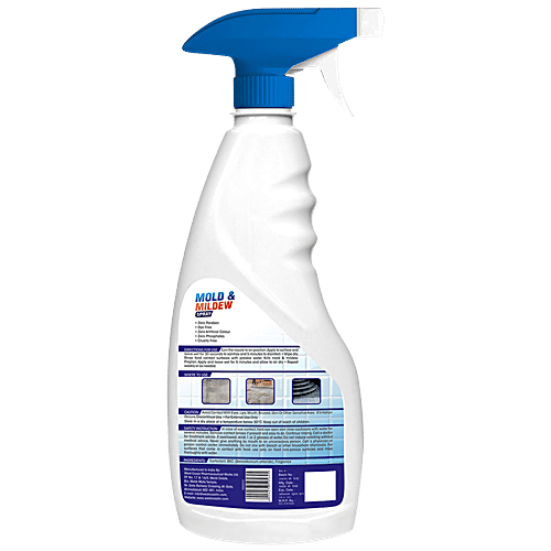Buy Cleno Mold & Mildew Cleaner Spray Removes Stains, Bath Tubs, Wash