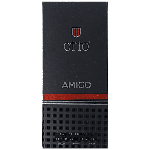 Buy OTTO Eau De Toilette Amigo, LongLasting Fragrance Online at Best