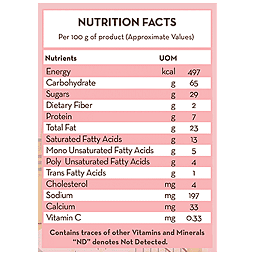 CookieMan Fruit-Nut Cookies, 200 g  