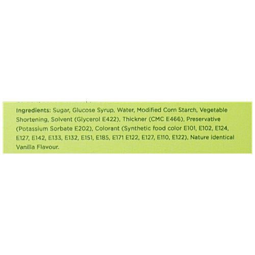 Confect Sugar Paste - Fondant Love, For Baking, 300 g (4 pcs x 75 g each) 