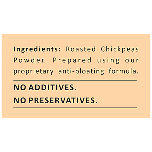 Buy BHOOKHA HAATHI Chickpea Filter Brew Powder CaffeineFree Coffee Substitute, Rich In Fiber