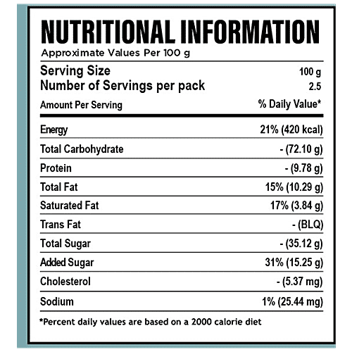 Kartik's Mithai Dry Fruit Ladoo - Made With Pure Desi Ghee, 250 g  