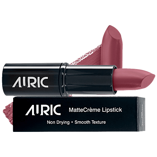 Auric Beauty Auric MatteCrème Lipstick - Highly Pigmented, Non-Drying Formula, Matilda, 4 g Matilda 