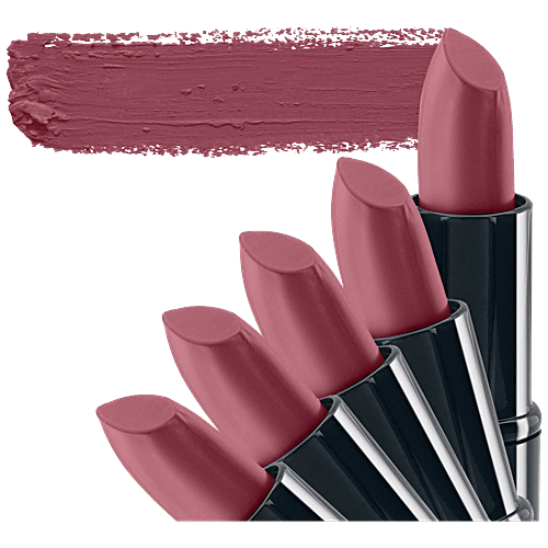 Auric Beauty Auric MatteCrème Lipstick - Highly Pigmented, Non-Drying Formula, Matilda, 4 g Matilda 