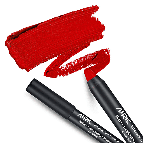 Auric Beauty Intensiv Lip Crayon - Matte, Long Lasting, 2.8 g Cosmo 