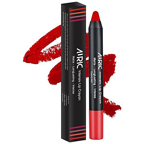 Auric Beauty Intensiv Lip Crayon - Matte, Long Lasting, 2.8 g Cosmo 
