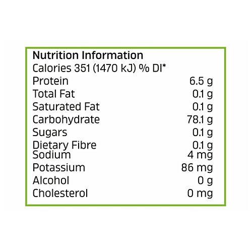 Future Foods Sushi Rice - Tasty & Healthy, Product Of Japan, 500 g  Tasty & Healthy
 Product Of Japan