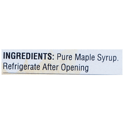 Buy KROCC TREATS Pure Maple Syrup FatFree, Helps Fight Inflammatory
