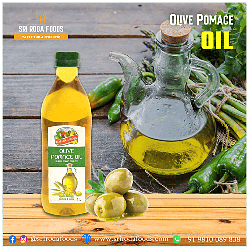 Buy ITALIAN GARDEN Olive Pomace Oil Rich In Antioxidants Online at