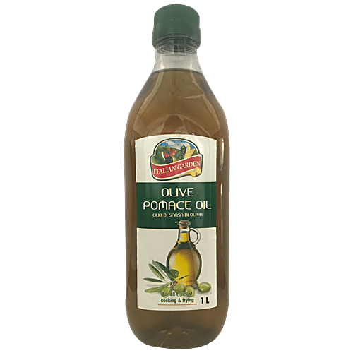 Buy ITALIAN GARDEN Olive Pomace Oil Rich In Antioxidants Online at