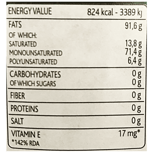 Buy ITALIAN GARDEN Extra Virgin Olive Oil Rich In Antioxidants Online at Best Price of Rs 1450