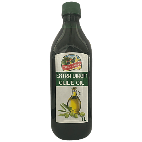 Buy ITALIAN GARDEN Extra Virgin Olive Oil Rich In Antioxidants Online