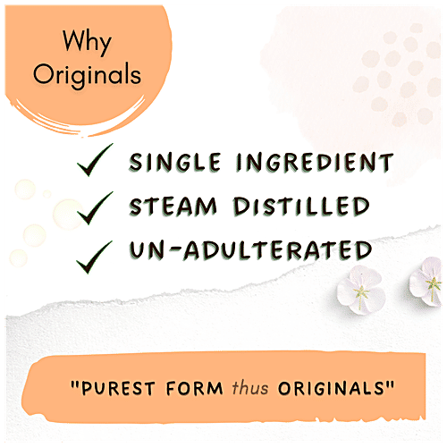 Buy Mystiq Living Originals Rose Water Steam Distilled, Face Toner
