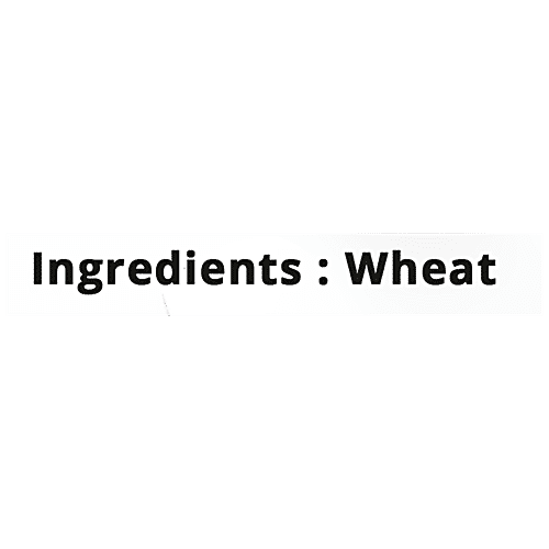 Nutrapoorna Roasted Rawa - Premium, Fresh, Rich In Nutrients, 500 g Pouch 