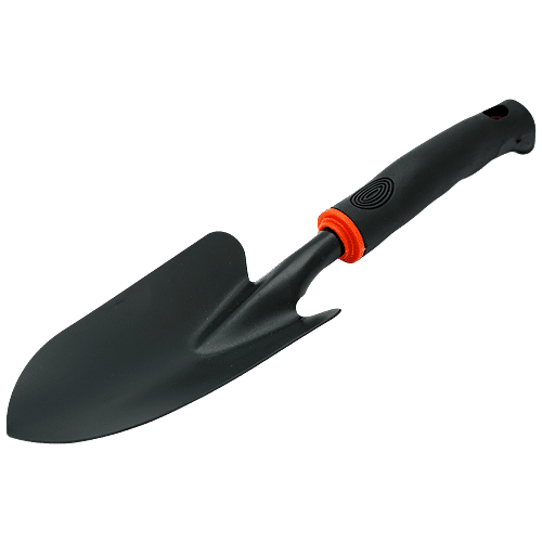 Buy NATURES PLUS Big Garden Trowel With Comfortable Grip, Anti Rust