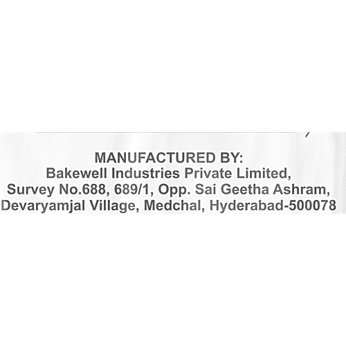 Mr Bakewell Premium White Bread - Rich In Nutrients, Healthy, For Weight Management, 400 g  