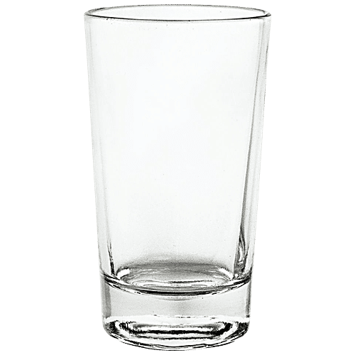 Buy Yera Glass Tumbler Straight, With Heavy Bottom, Food Grade, Odour