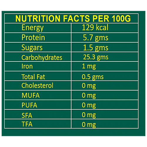Srimathi Foods Idli Batter - Natural, No Preservatives, Need To Add Salt, 1 kg Pouch 