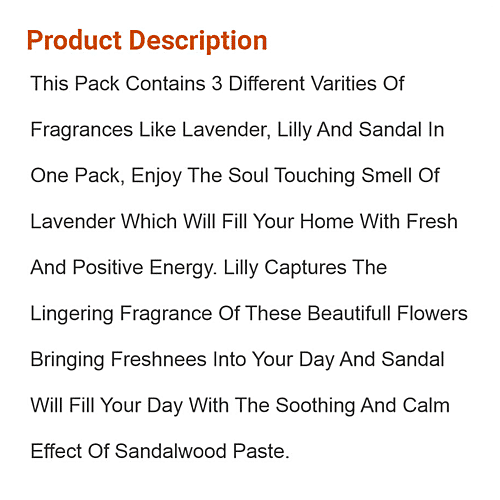 Ishwar Mangalam Crown 3 In 1 Premium Incense Sticks/Agarbattis - Long-lasting Fragrance, 100 g  