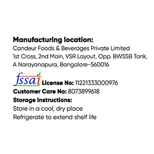 Full Proof Whole Wheat Bread - Vegan, Rich In Dietary Fibre, No Maida, 450 g  