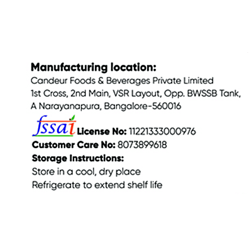 Full Proof Multi Grain Bread - Vegan, Goodness Of Oats & Soya, No Maida, 450 g  