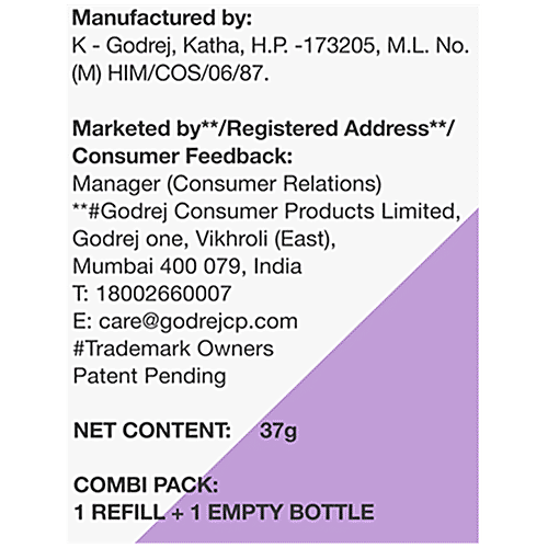 Buy Godrej Magic Ready To Mix Body Wash Lavender Combi Pack, Makes 200 ml Online at Best Price