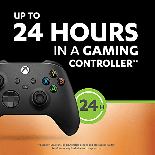 Duracell Rechargeable AA 2500mAh batteries, 4 pcs Blister Pack 