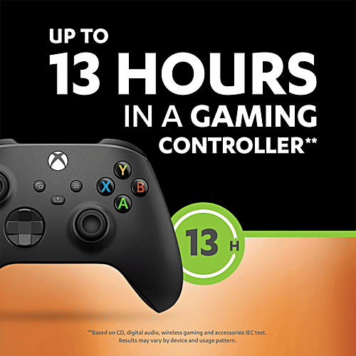 Duracell Rechargeable AA 1300mAh Batteries, 4 pcs Blister Pack