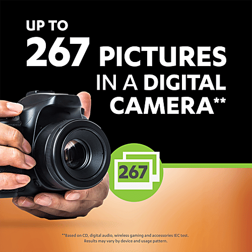 Duracell Rechargeable AAA 750mAh Batteries, 4 pcs Blister Pack 