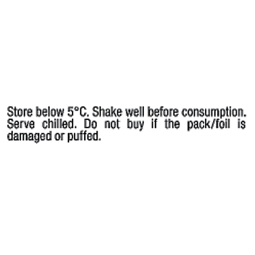 SABORO Healthy Lassi With 100% Natural Fruit Pulp - Fresh Strawberry, No Preservatives, 200 ml Cup 