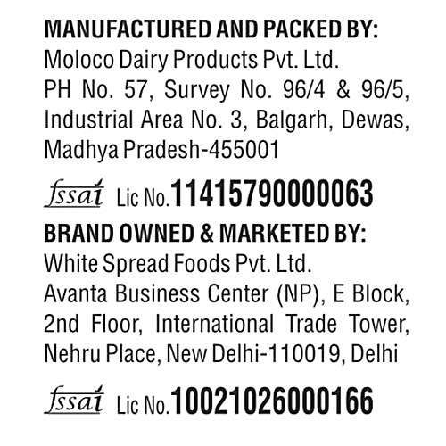 Sabho Buttermilk, 400 ml Pouch Original, Low in Fat, Preservative Free, Supports Digestion