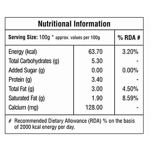 Sabho Healthy Curd/Dahi - Rich In Protein, Probiotic, Thick, No Preservatives, 350 g Pouch 