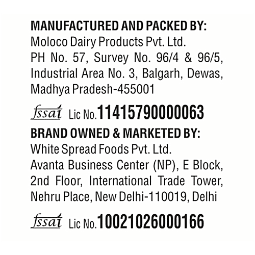 Sabho Healthy Curd/Dahi - Rich In Protein, Probiotic, Thick, No Preservatives, 350 g Pouch 