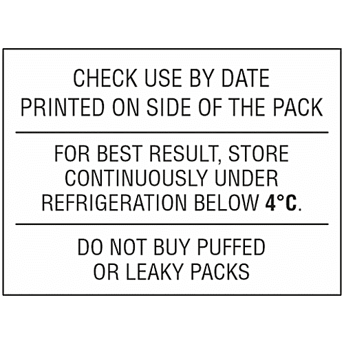 Sabho Healthy Curd/Dahi - Rich In Protein, Probiotic, Thick, No Preservatives, 350 g Pouch 