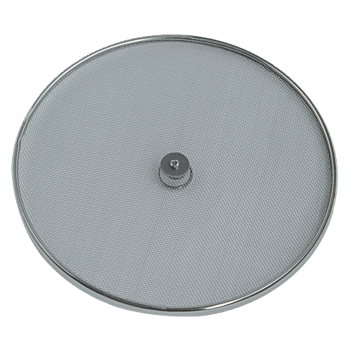 Elephant  Combo Of Net Cover No. 8 & 10 - 100% Food Grade, Stainless Steel, Anti Rust, 2 pcs  