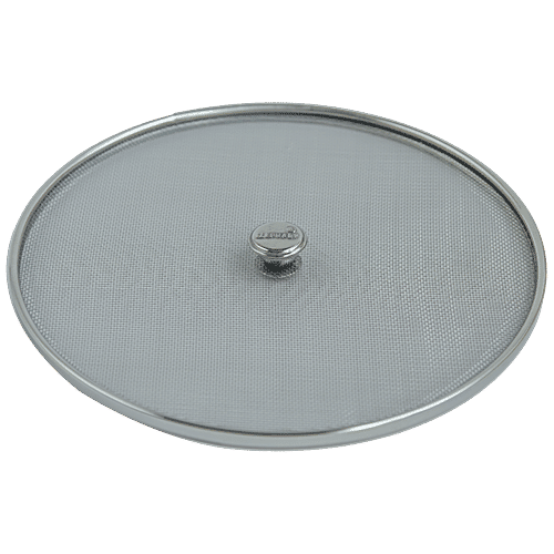 Elephant  Combo Of Net Cover No. 8 & 10 - 100% Food Grade, Stainless Steel, Anti Rust, 2 pcs  