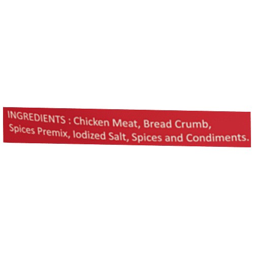 Buy ANTA Chicken Finger Garlic, High Protein & Fibre Online at Best
