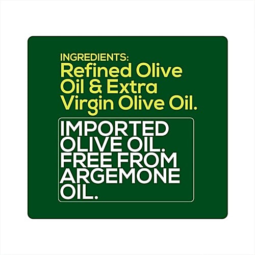 Buy Del Monte Extra Light Olive Oil Rich In Antioxidants, Cholesterol