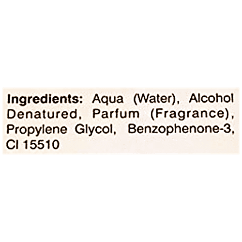 Crazy Owl Pure Joy Vanilla Body Spray - Floral Fragrance, Cheerfulness & Liveliness, Essential Oils That Gives Pure Joy, Perfect For Daily Use, 100 ml  